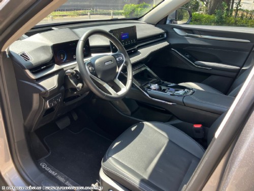GWM HAVAL H6 PREMIUM HEV 2023/2024